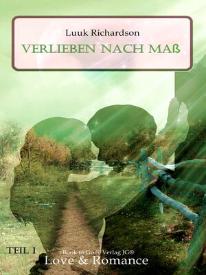cover image of Verlieben nach Maß